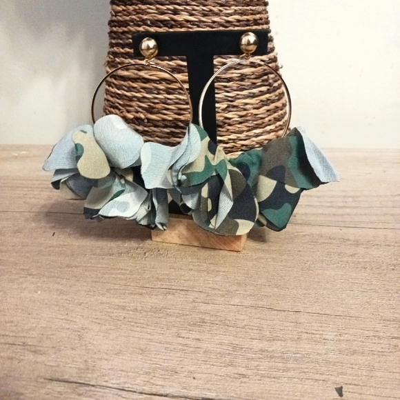 Fashion earrings - Picture 2 of 5